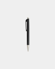 Custom Caran d'Ache 888 Infinite ballpoint pen - Black (Bk)