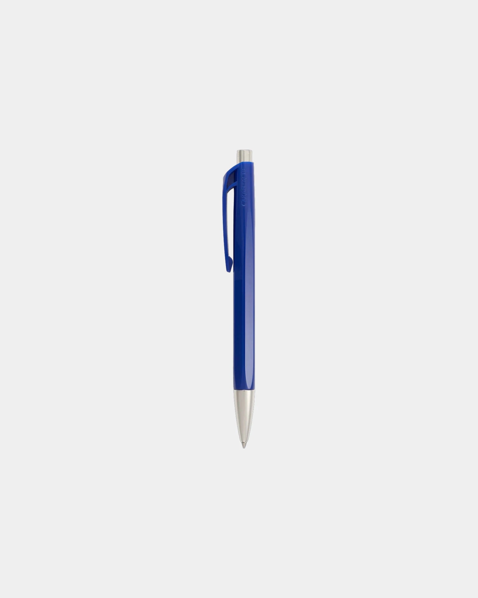 Custom Caran d'Ache 888 Infinite ballpoint pen - Dark Blue