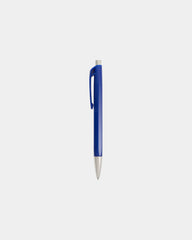 Custom Caran d'Ache 888 Infinite ballpoint pen - Dark Blue