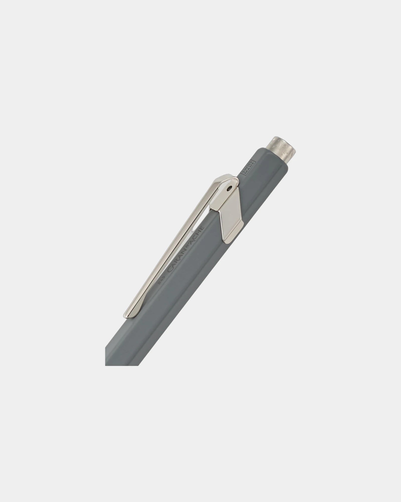 Custom aluminum Caran d'Ache 849 ballpoint pen - 21