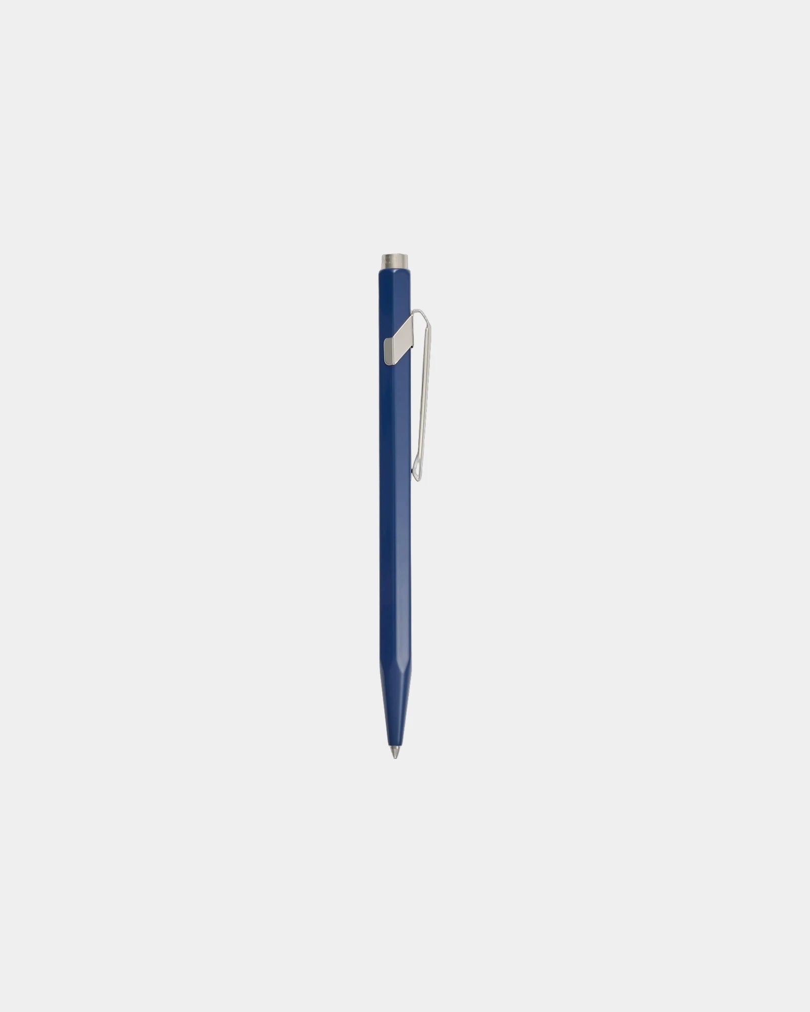 Custom aluminum Caran d'Ache 849 ballpoint pen - 12