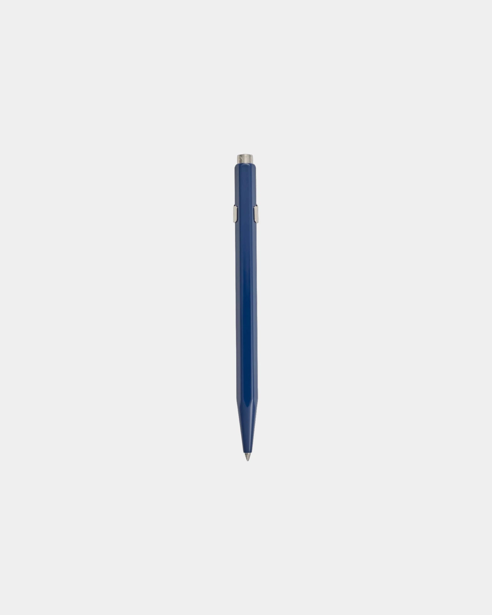 Custom aluminum Caran d'Ache 849 ballpoint pen - 18