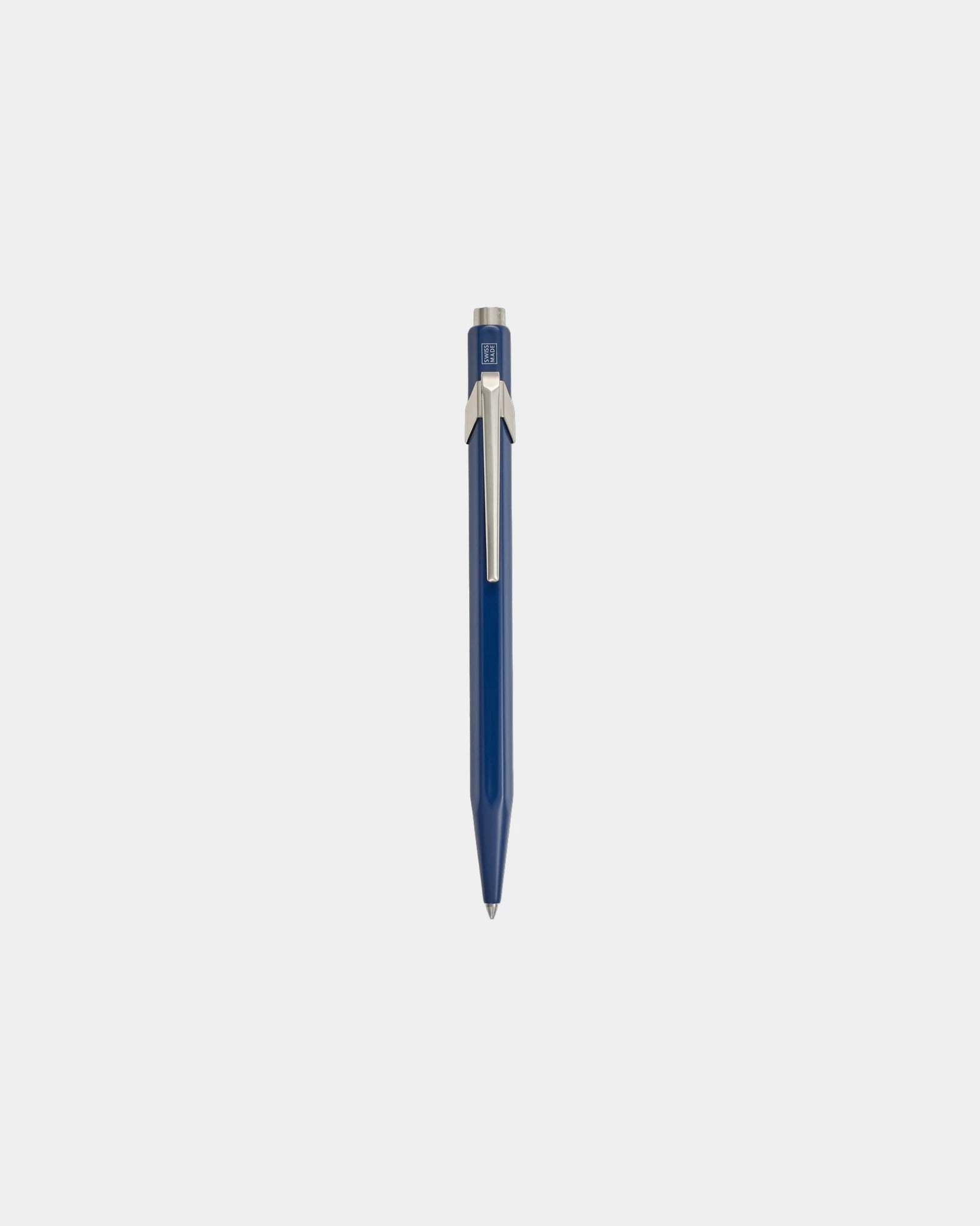 Custom aluminum Caran d'Ache 849 ballpoint pen - 13