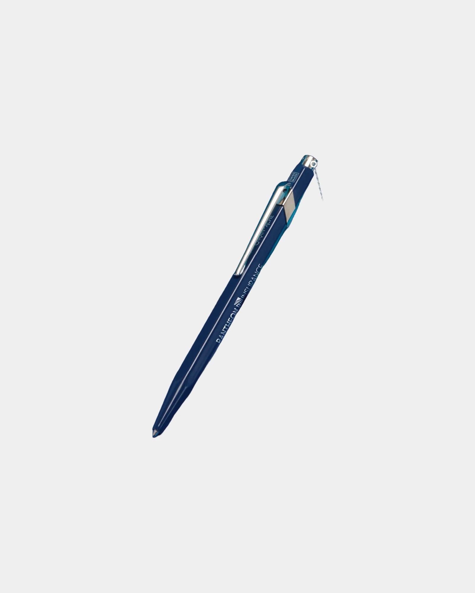Custom aluminum Caran d'Ache 849 ballpoint pen - 9