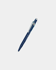 Custom aluminum Caran d'Ache 849 ballpoint pen - 9