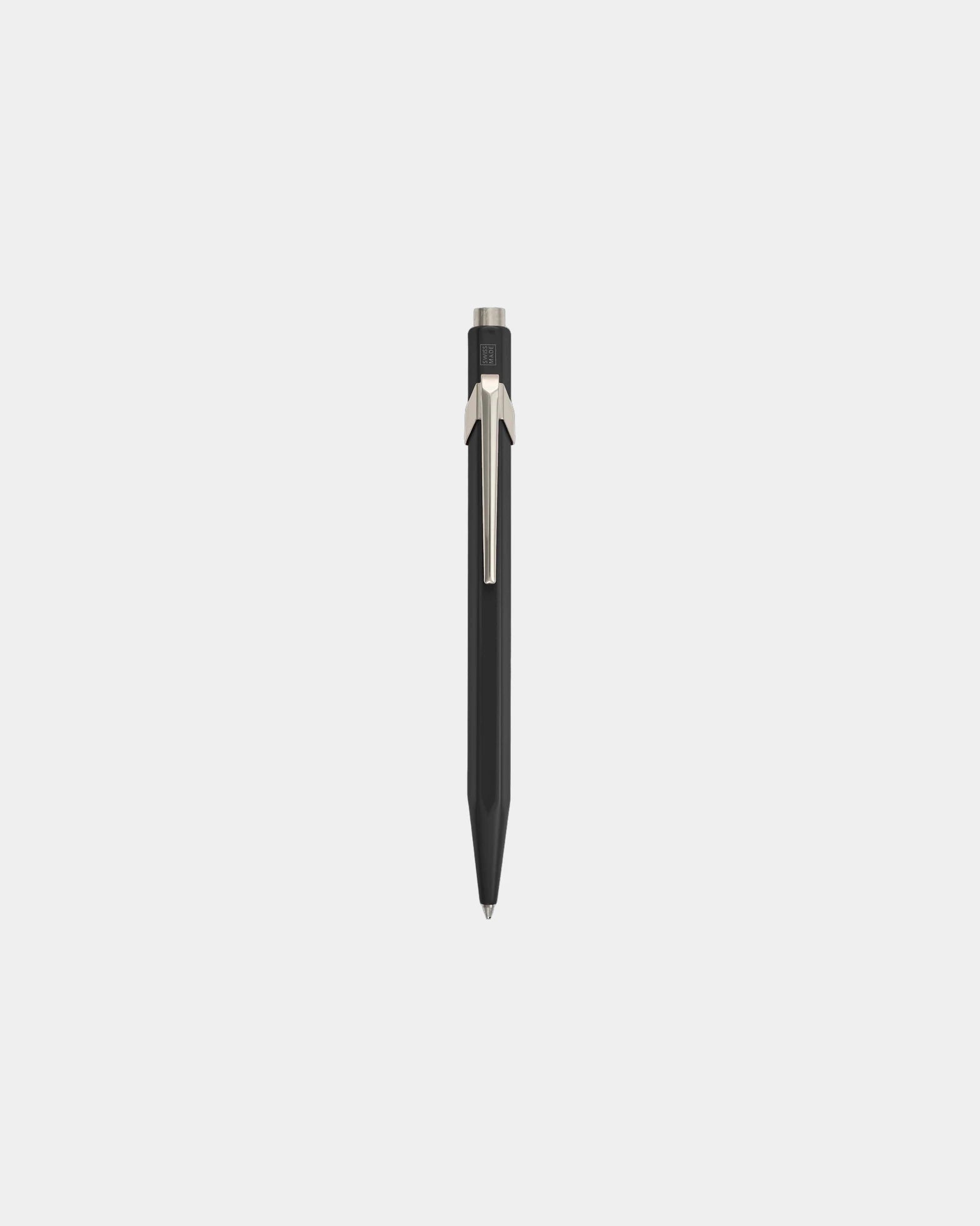 Custom aluminum Caran d'Ache 849 ballpoint pen - 2