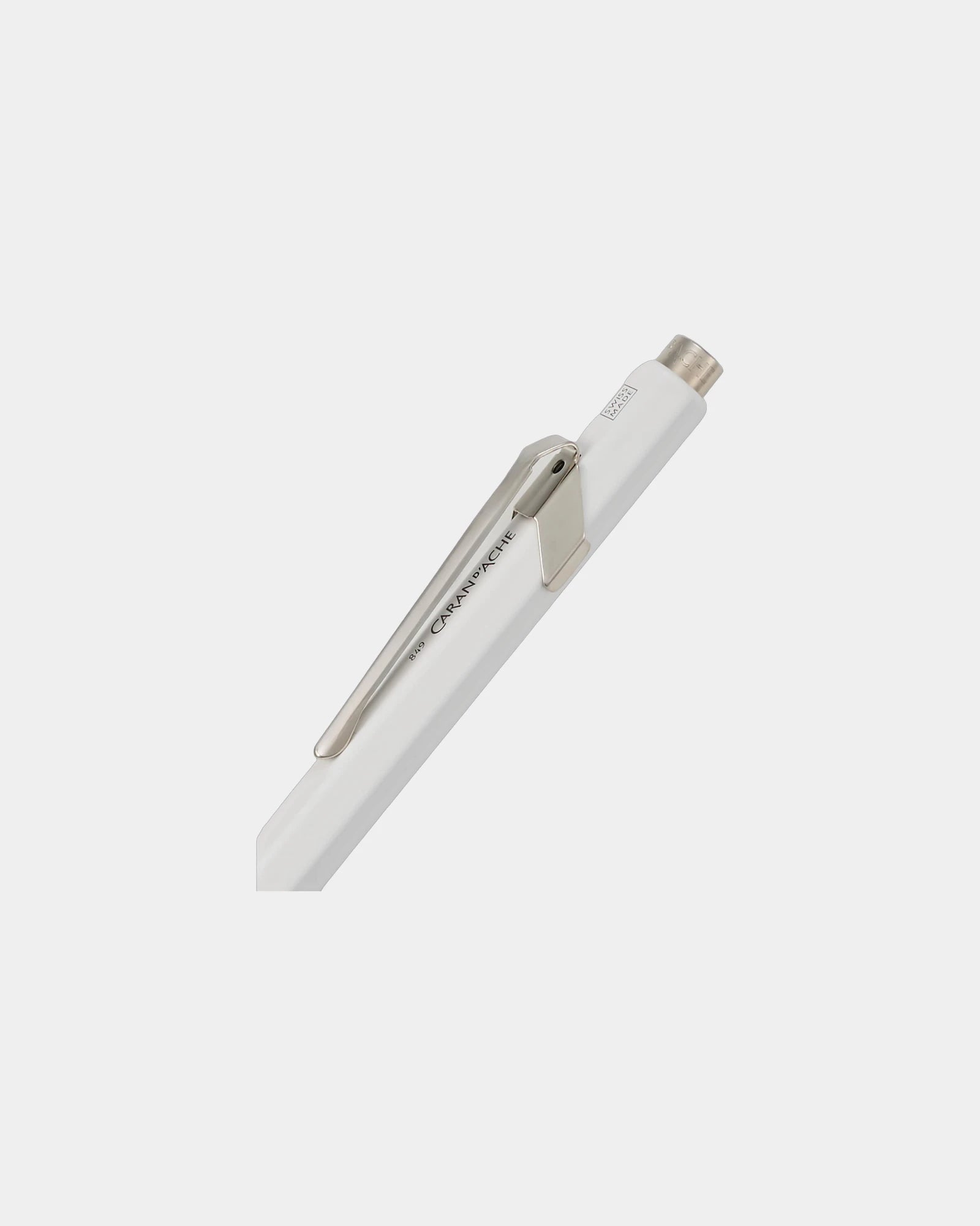Custom aluminum Caran d'Ache 849 ballpoint pen - 38