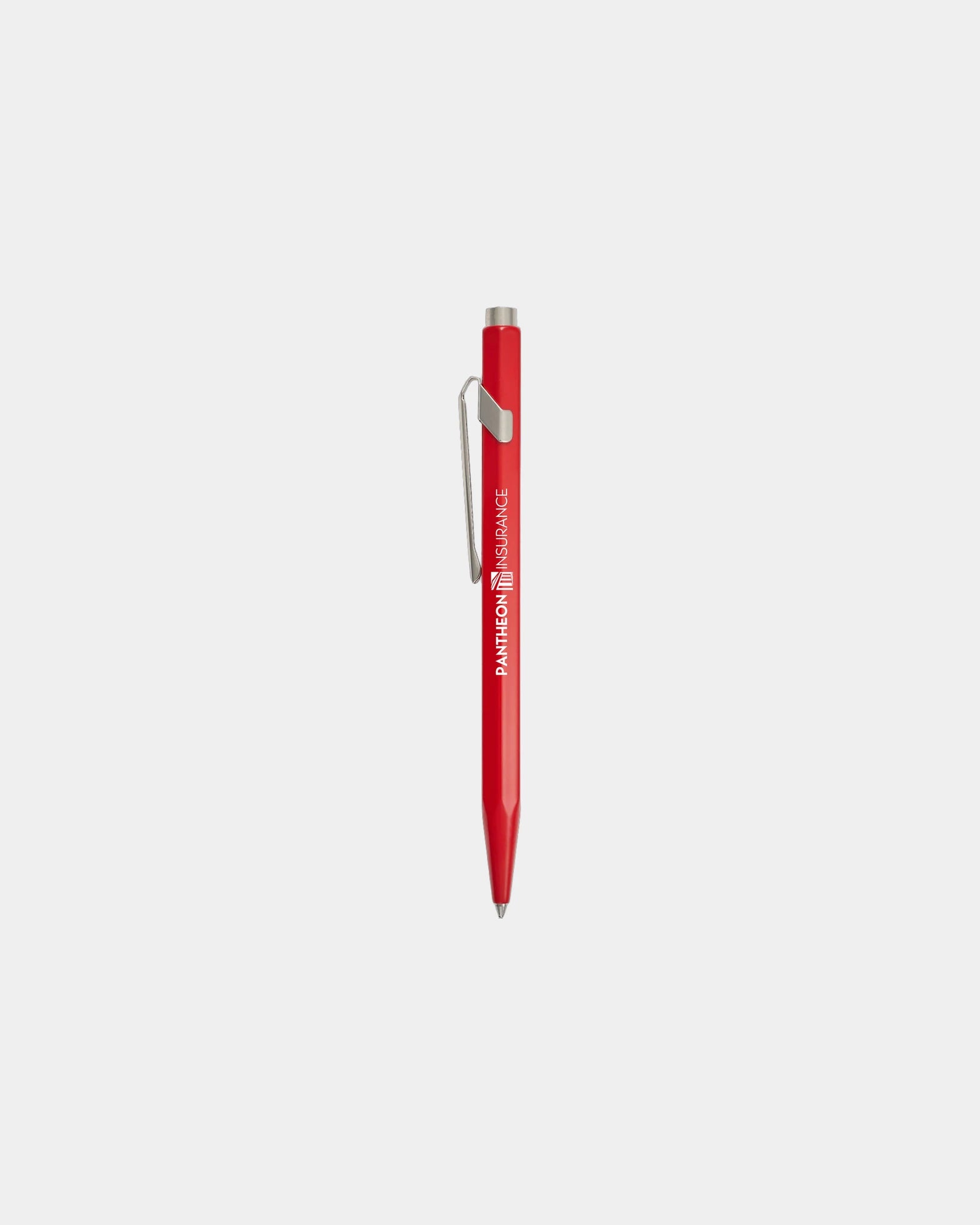 Custom aluminum Caran d'Ache 849 ballpoint pen - 33