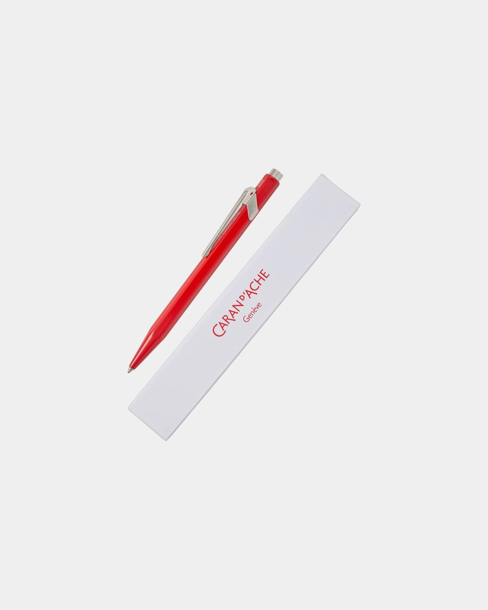 Custom aluminum Caran d'Ache 849 ballpoint pen - 32
