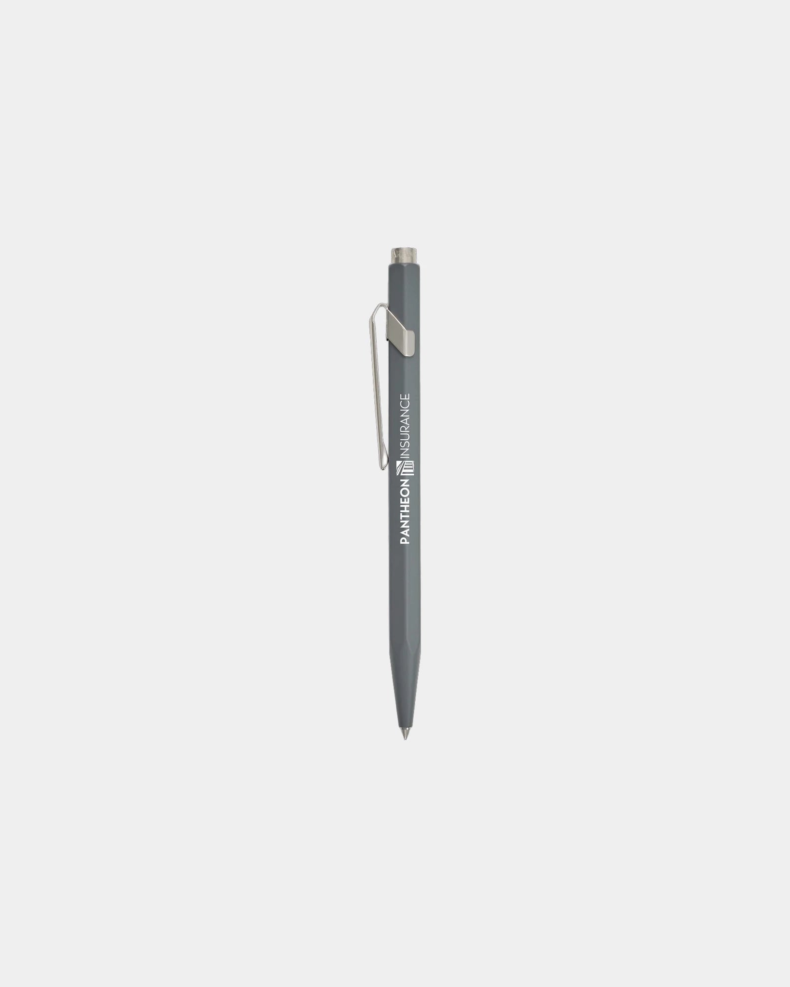 Custom aluminum Caran d'Ache 849 ballpoint pen - 24