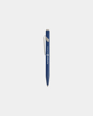 Custom aluminum Caran d'Ache 849 ballpoint pen - 17