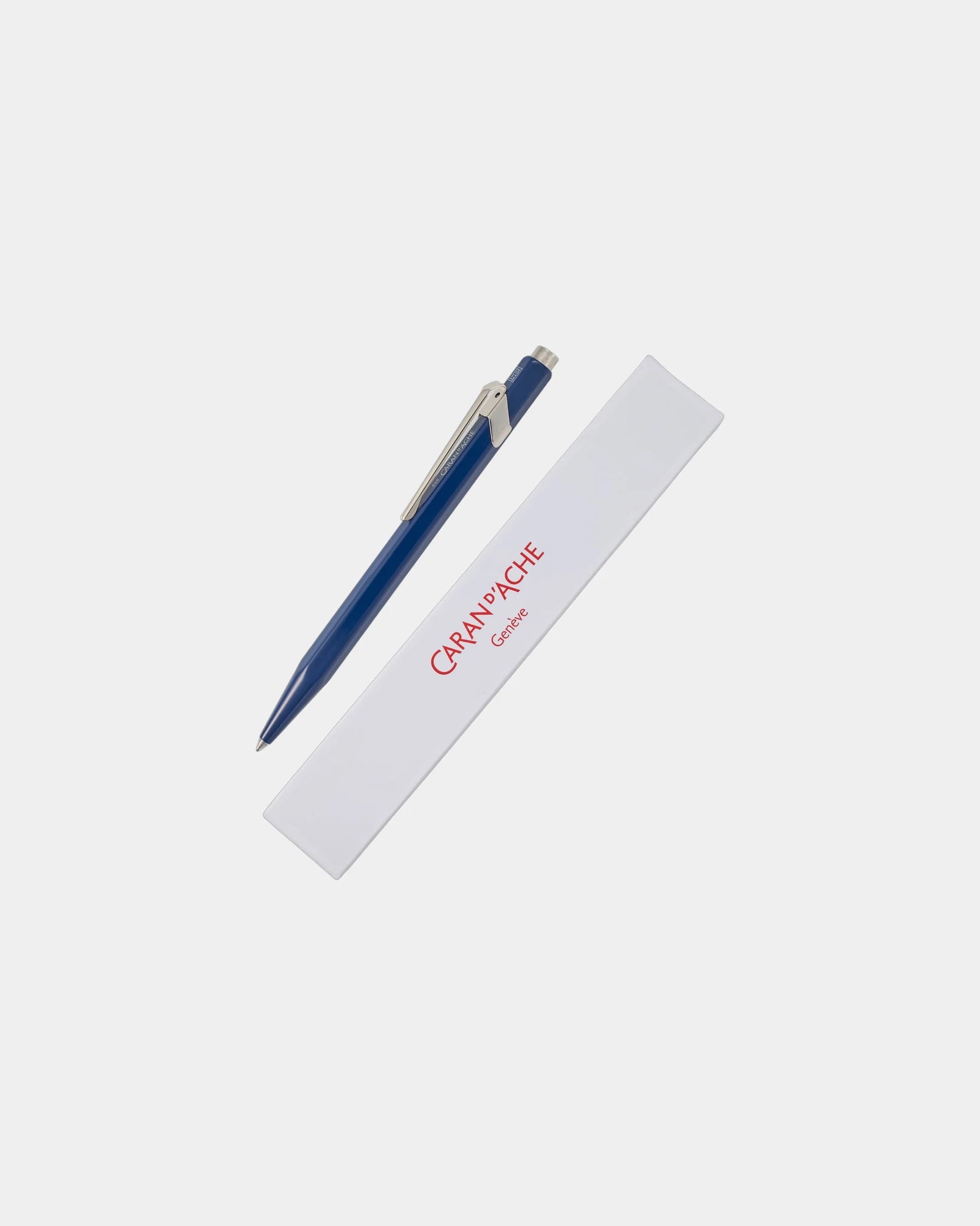 Custom aluminum Caran d'Ache 849 ballpoint pen - 16