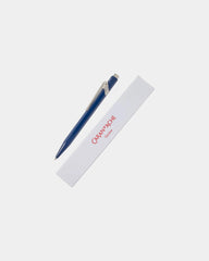 Custom aluminum Caran d'Ache 849 ballpoint pen - 16