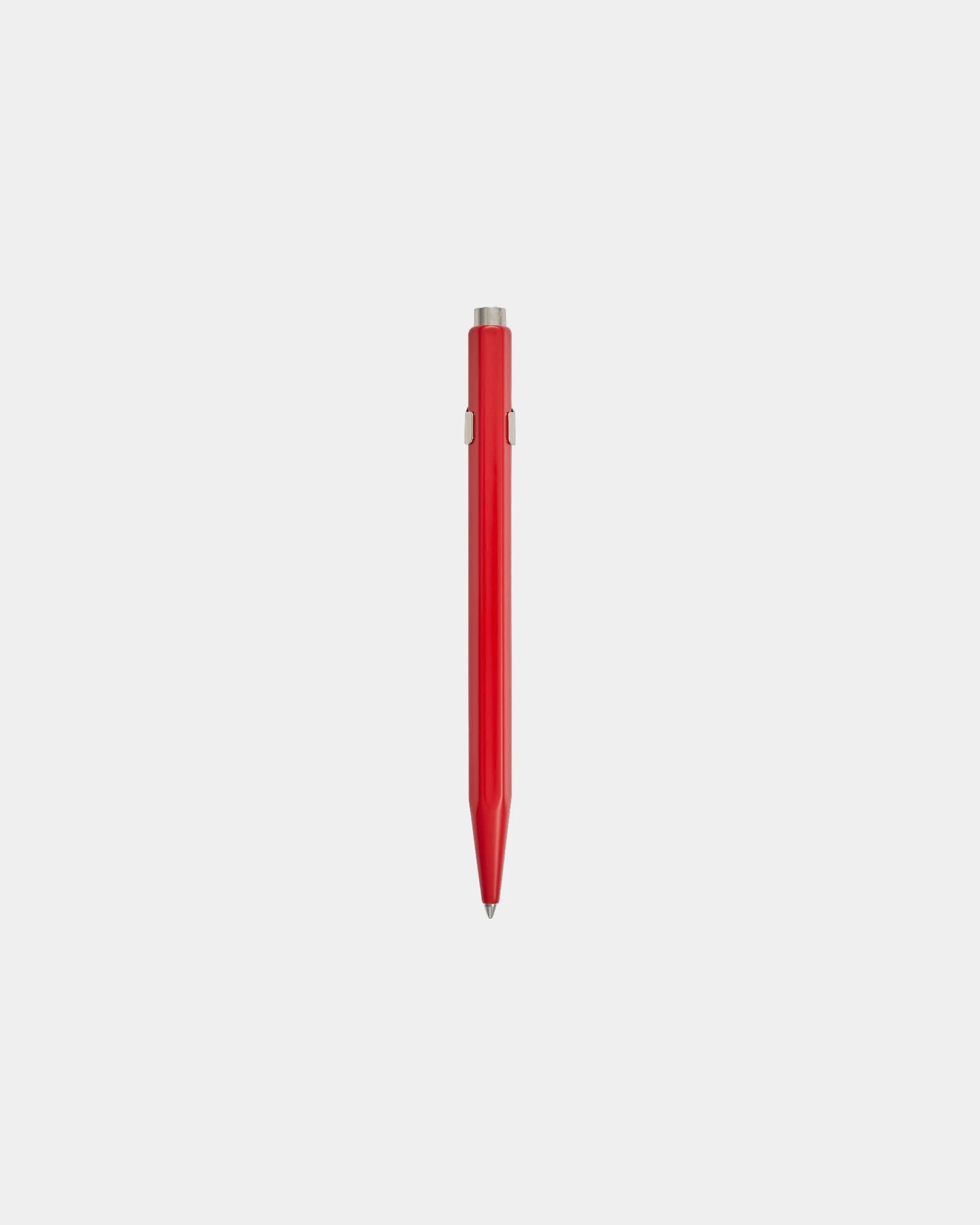 Custom aluminum Caran d'Ache 849 ballpoint pen - 34