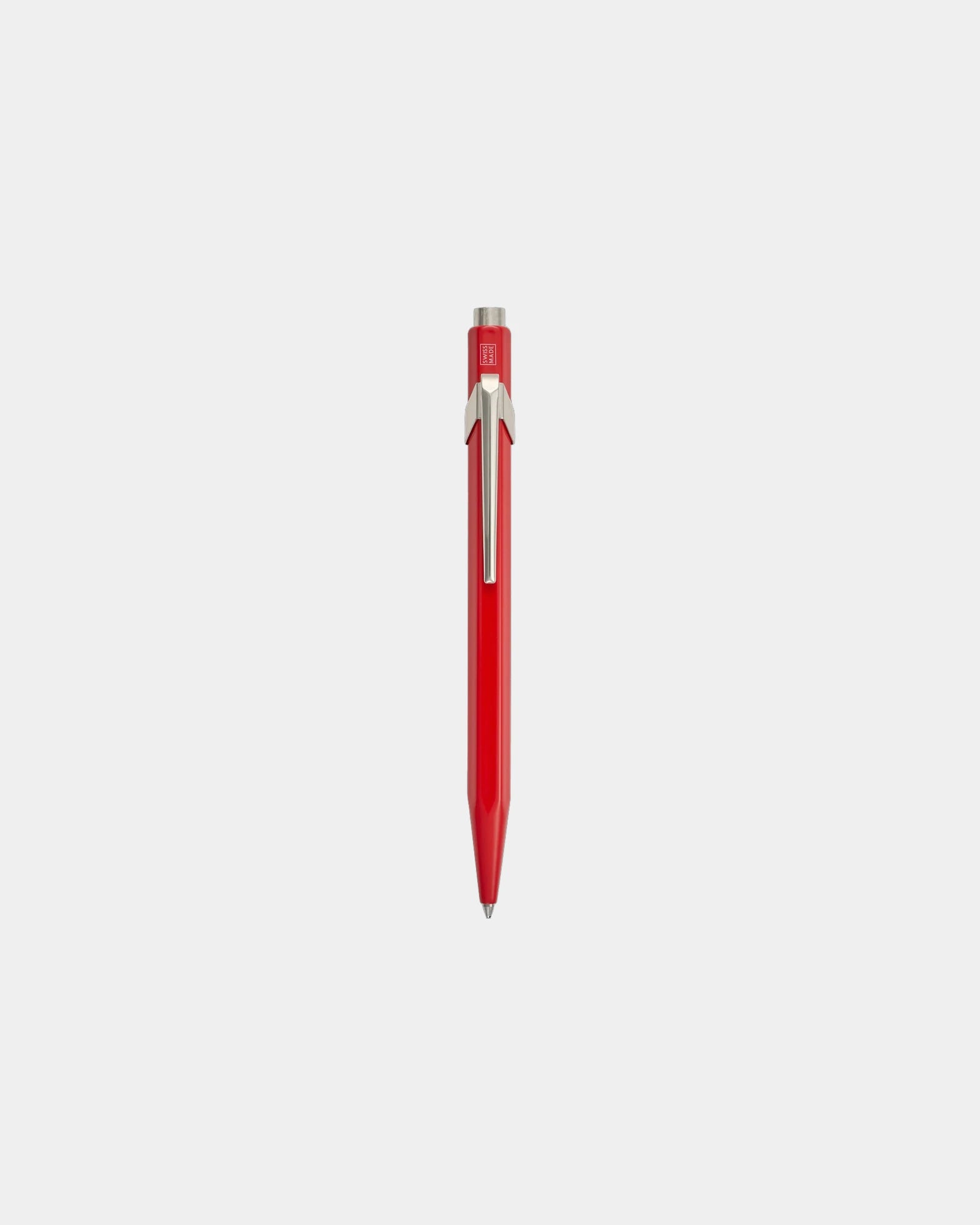 Custom aluminum Caran d'Ache 849 ballpoint pen - 29
