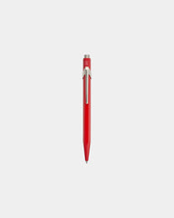 Custom aluminum Caran d'Ache 849 ballpoint pen - 29