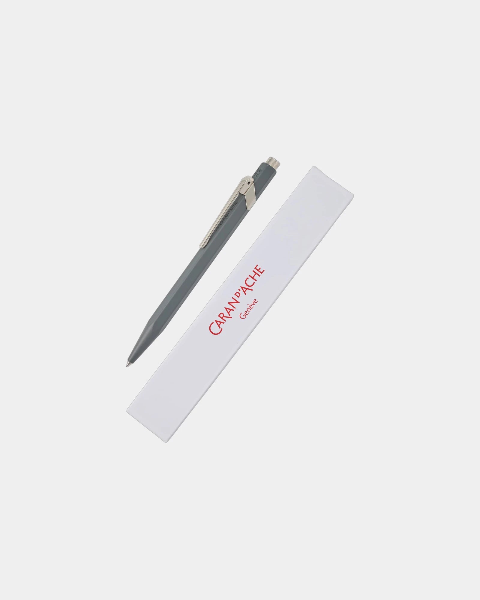 Custom aluminum Caran d'Ache 849 ballpoint pen - 23