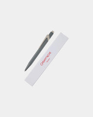 Custom aluminum Caran d'Ache 849 ballpoint pen - 23