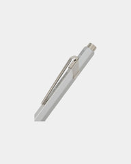 Custom Caran d'Ache 849 hexagonal aluminum ballpoint pen - 14
