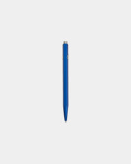 Custom Caran d'Ache 849 hexagonal aluminum ballpoint pen - 7