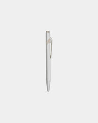 Custom Caran d'Ache 849 hexagonal aluminum ballpoint pen - 18
