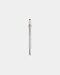 Custom Caran d'Ache 849 hexagonal aluminum ballpoint pen - 13