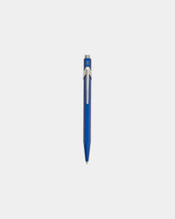 Custom Caran d'Ache 849 hexagonal aluminum ballpoint pen - 3