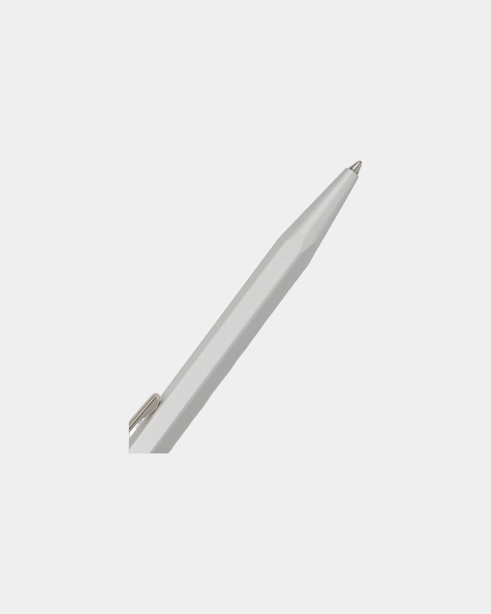 Custom Caran d'Ache 849 hexagonal aluminum ballpoint pen - 15