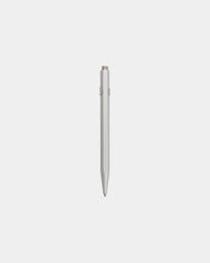 Custom Caran d'Ache 849 hexagonal aluminum ballpoint pen - 12