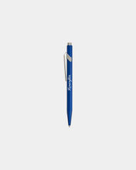 Custom Caran d'Ache 849 hexagonal aluminum ballpoint pen - 6