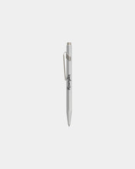 Custom Caran d'Ache 849 hexagonal aluminum ballpoint pen - 19