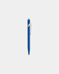 Custom Caran d'Ache 849 hexagonal aluminum ballpoint pen - 2
