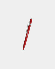 Custom Caran d'Ache 849 hexagonal aluminum ballpoint pen - 10