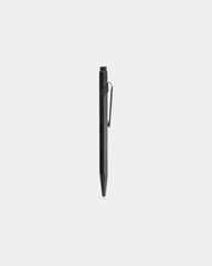 Custom Caran d'Ache 849 Black Code aluminum ballpoint pen - 9