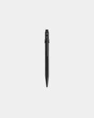 Custom Caran d'Ache 849 Black Code aluminum ballpoint pen - 3