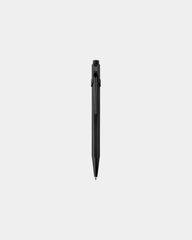 Custom Caran d'Ache 849 Black Code aluminum ballpoint pen - 2