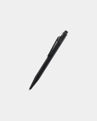 Custom Caran d'Ache 849 Black Code aluminum ballpoint pen - 4