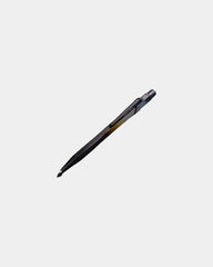 Custom Caran d'Ache 849 Black Code aluminum ballpoint pen - Black (Bk)