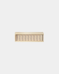 Custom wood block stacking tower game for teams - 2