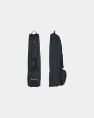 Custom 600D nylon golf travel cover with wheels - 2