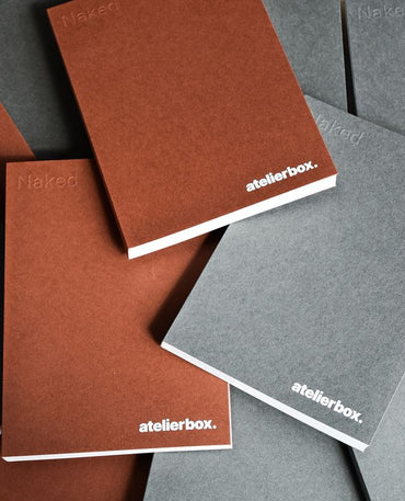 Custom notebook