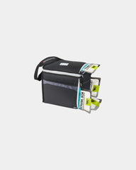 Branded 24-can ice wall cooler for team events - 2