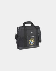 Promotional 30-can sport cooler bag with insulated lining - 7