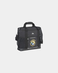 Promotional 30-can sport cooler bag with insulated lining - 6
