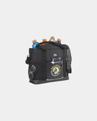 Promotional 30-can sport cooler bag with insulated lining - 5