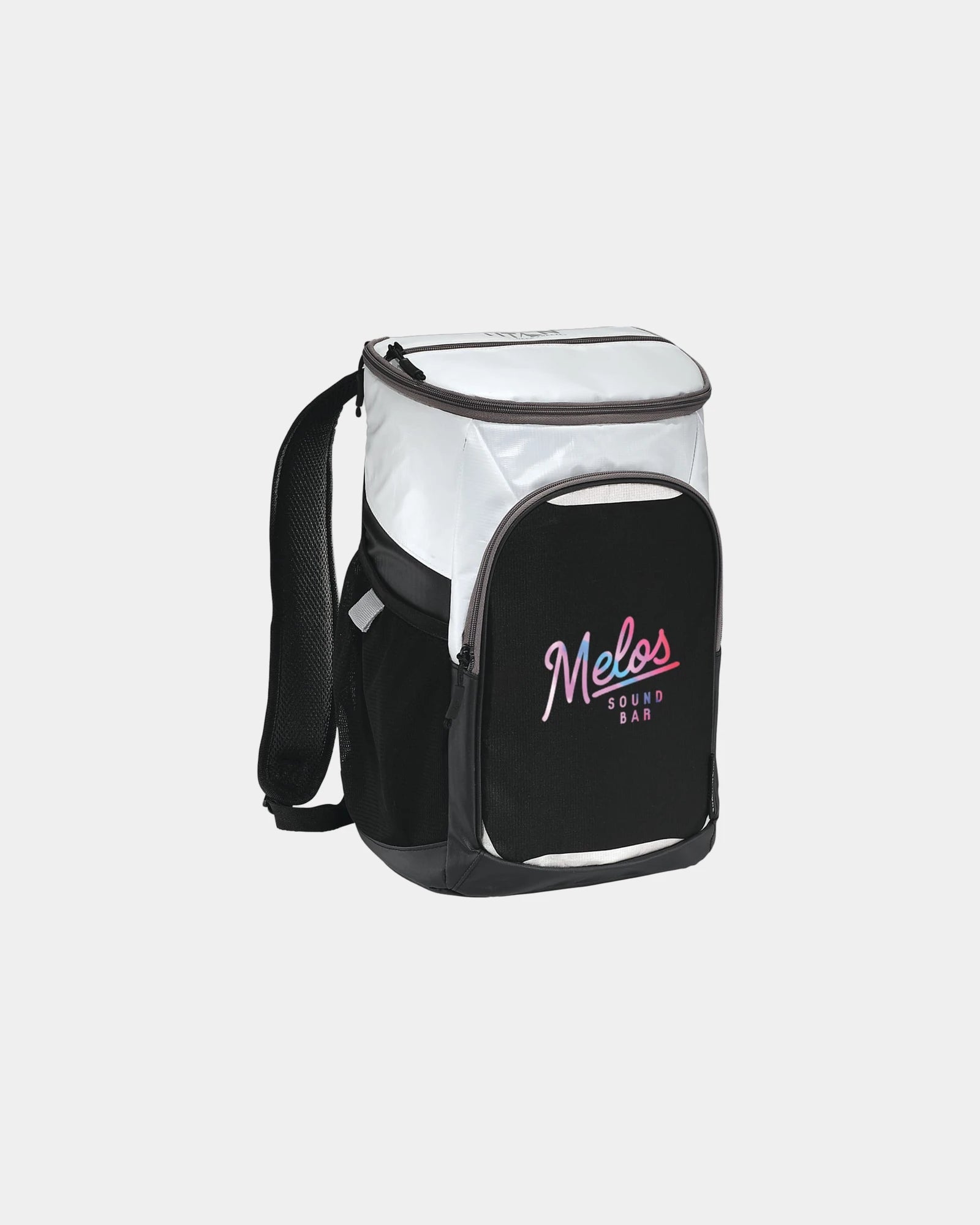Custom insulated backpack cooler 24-can capacity - 7