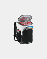 Custom insulated backpack cooler 24-can capacity - 2