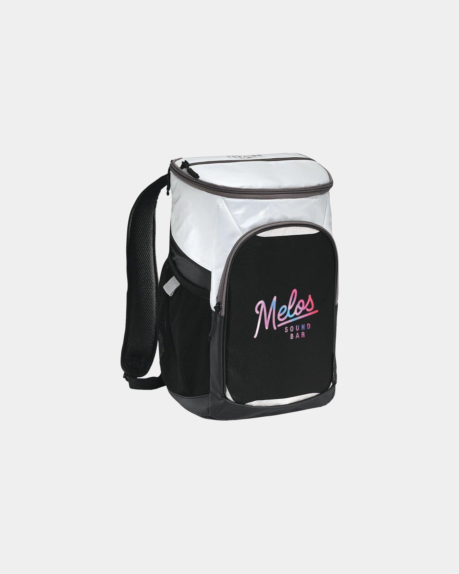 Custom insulated backpack cooler 24-can capacity - 6