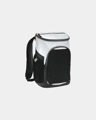 Custom insulated backpack cooler 24-can capacity - 5