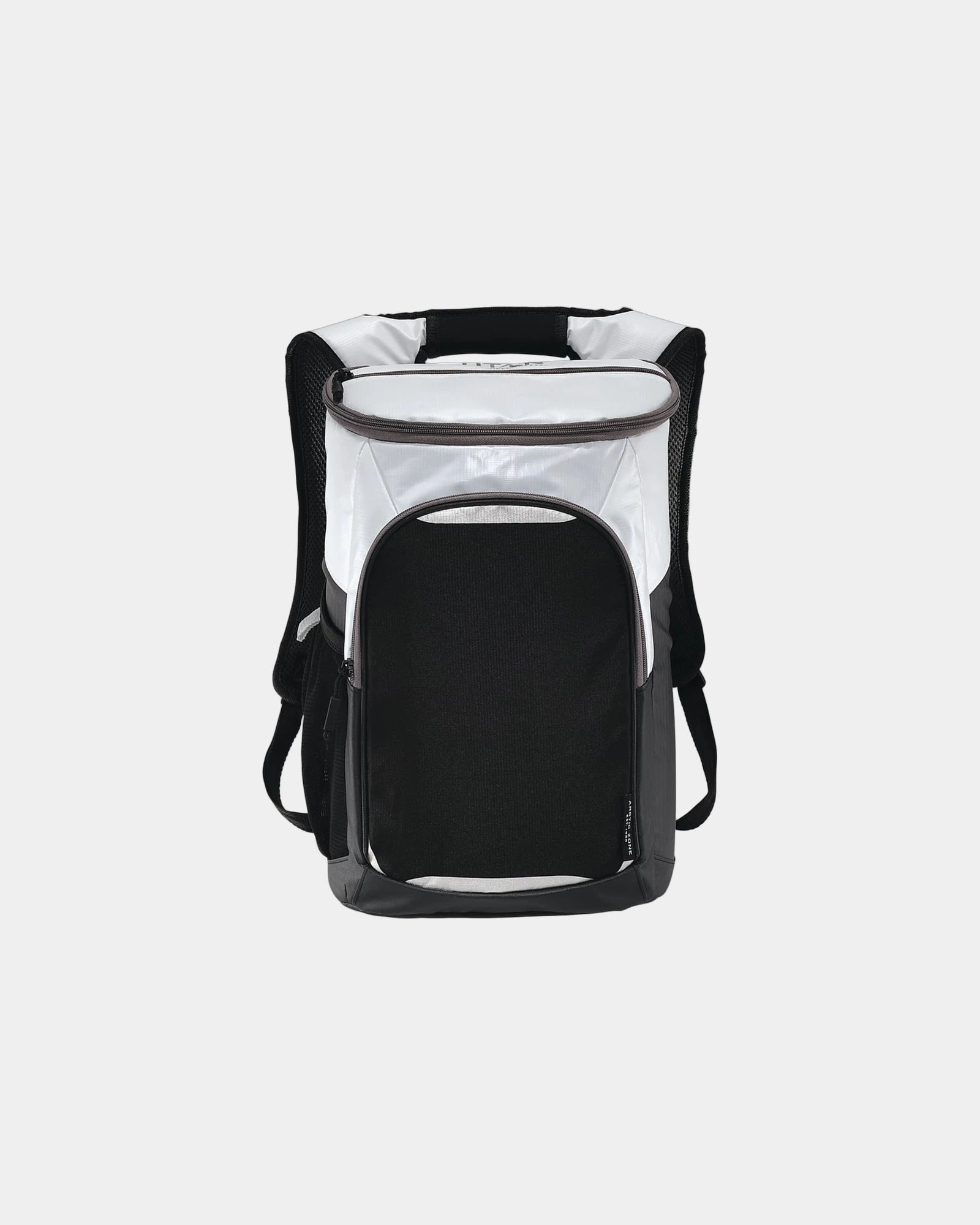 Custom insulated backpack cooler 24-can capacity - 1